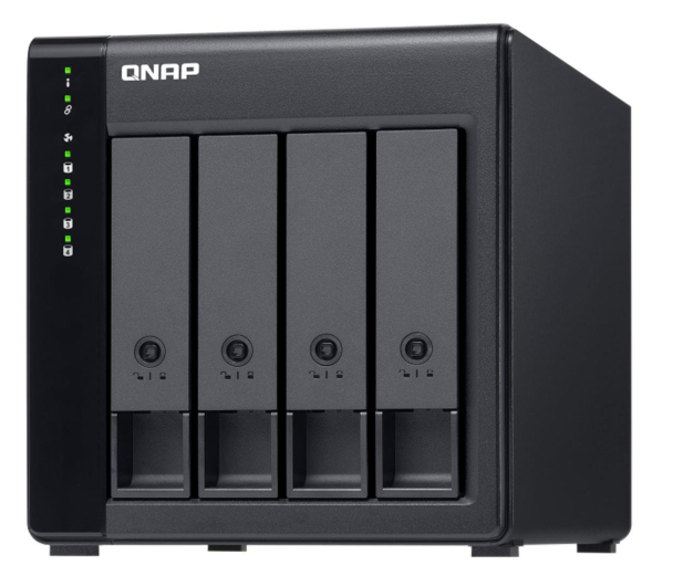 QNAP TL-D400S Moduł rozszerzający SATA - 1262756 - zdjęcie 2